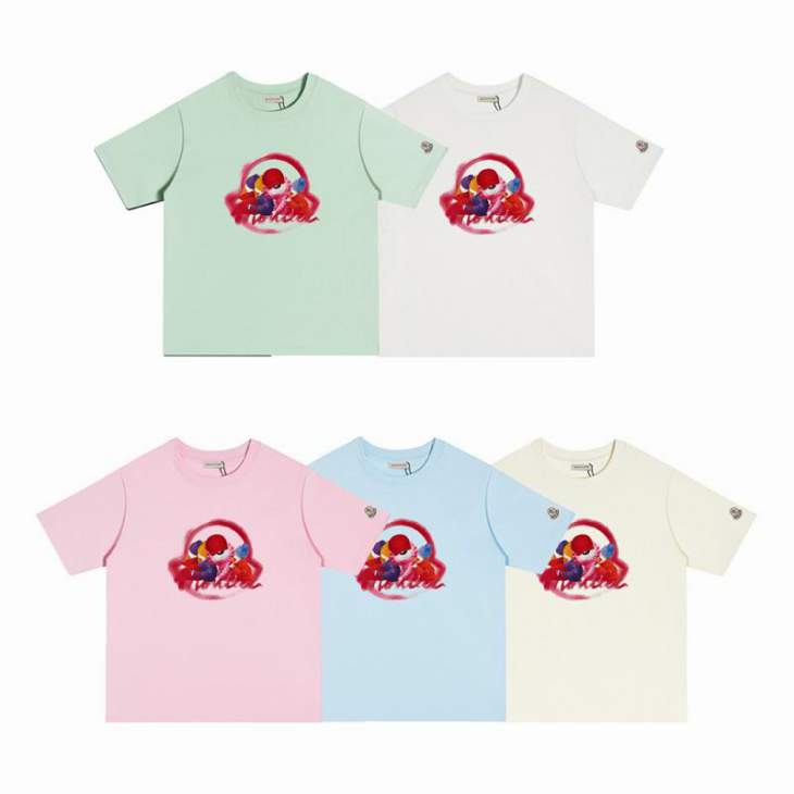Picture of Moncler T Shirts Short _SKUMonclerM-2XLh8txD2445901